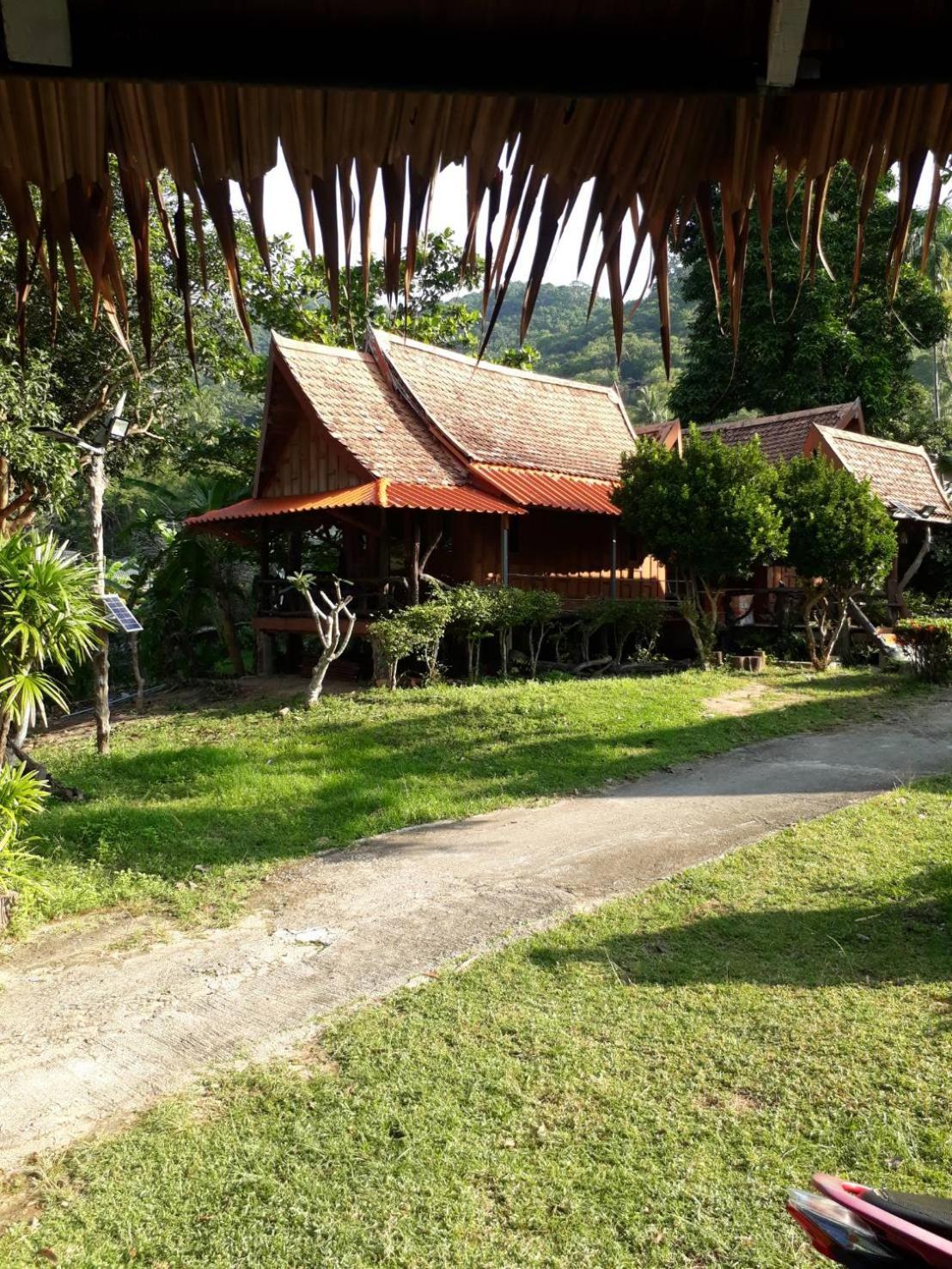 Orchid Home Koh Tao Exterior photo