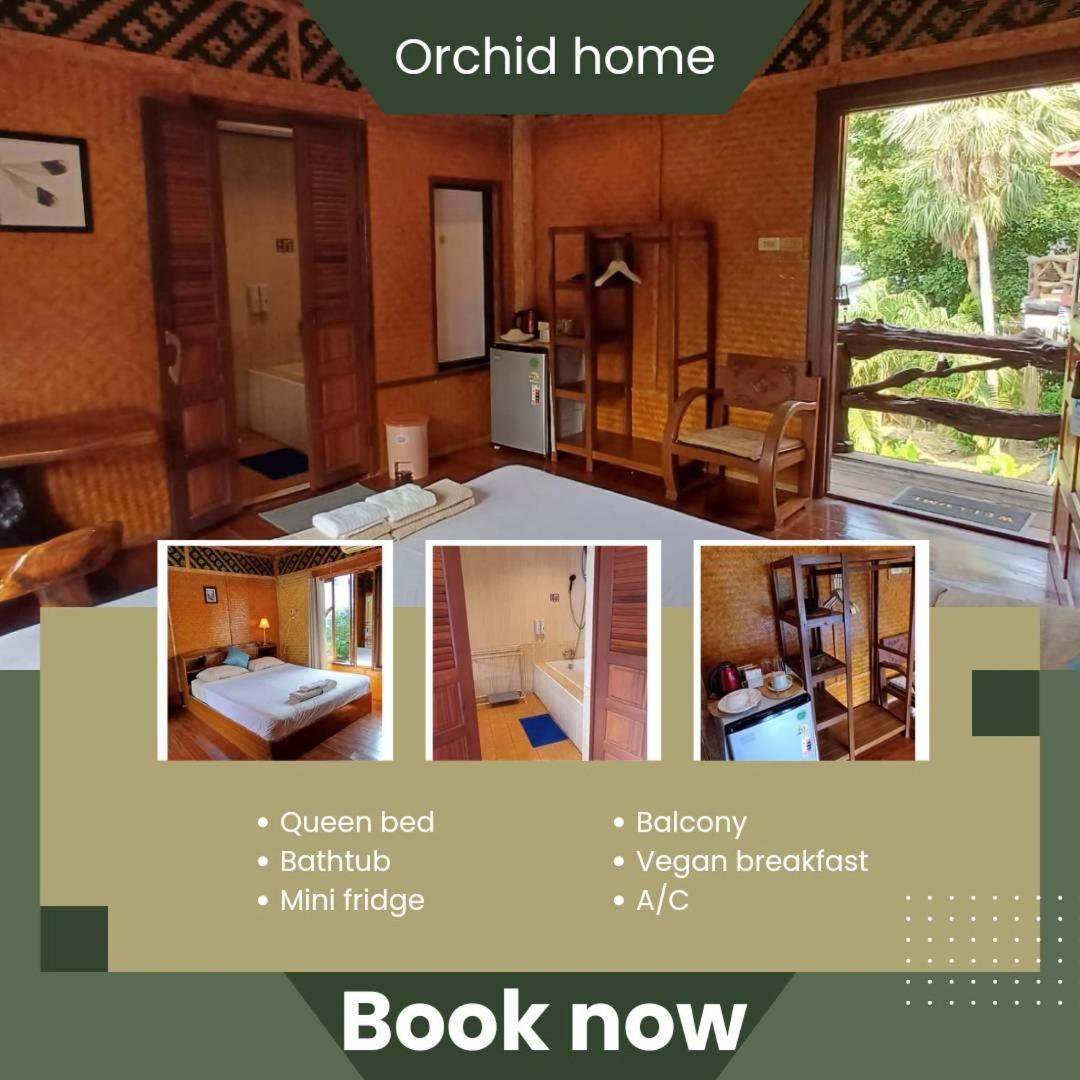 Orchid Home Koh Tao Exterior photo